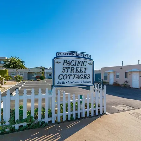 Pacific Street Cottages